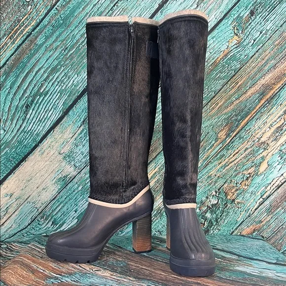 Sorel Medina IV Premium heeled boots